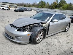 Salvage cars for sale at Memphis, TN auction: 2011 Porsche Panamera 2