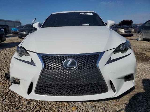 2016 Lexus IS 300