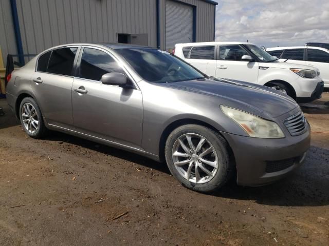 2008 Infiniti G35