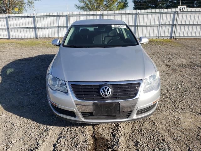 2007 Volkswagen Passat