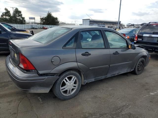 2004 Ford Focus SE Comfort