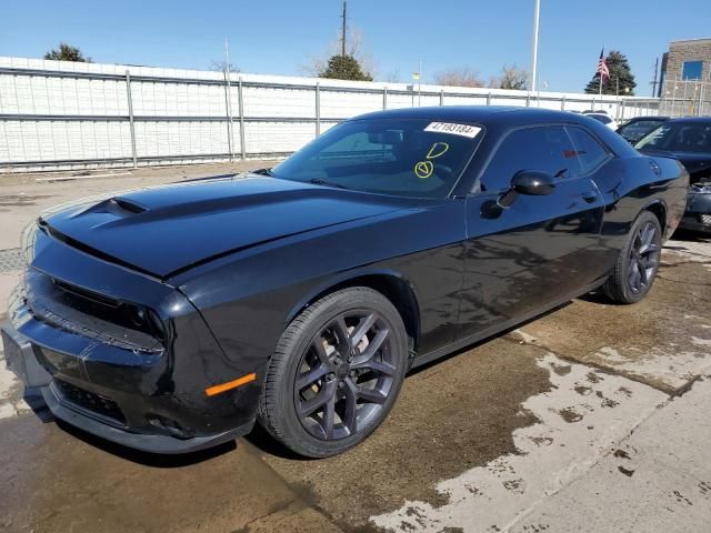 2019 Dodge Challenger GT