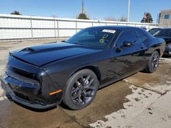 Salvage cars for sale from Copart Littleton, CO: 2019 Dodge Challenger GT