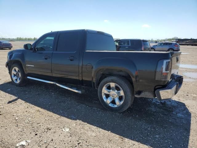 2009 GMC Sierra C1500 SLE