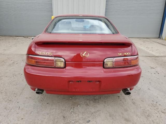 1999 Lexus SC 400