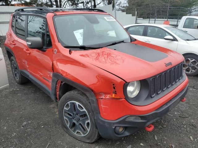 2016 Jeep Renegade Trailhawk