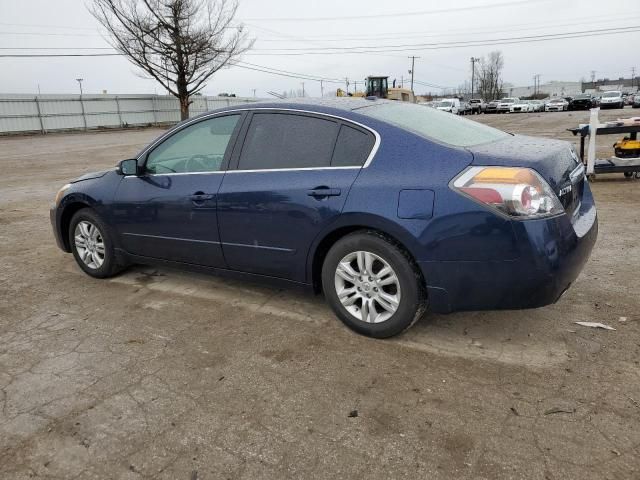 2012 Nissan Altima Base