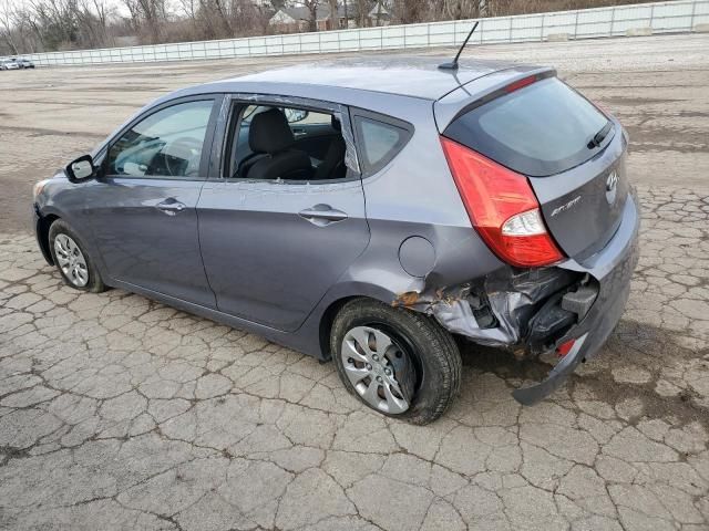 2017 Hyundai Accent SE