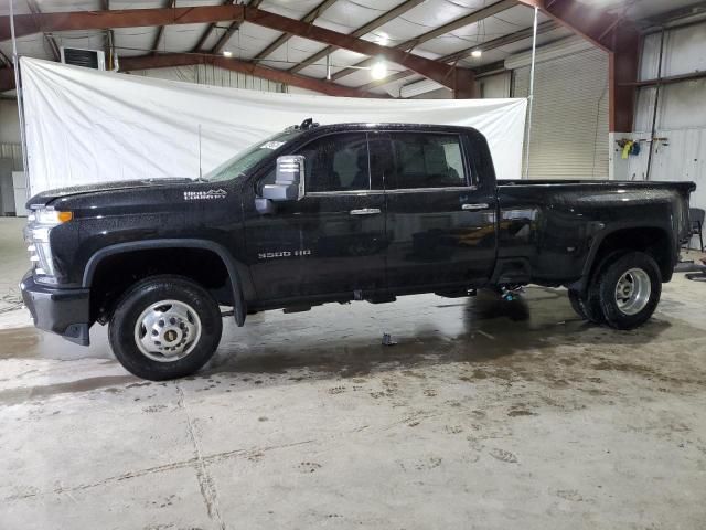 2021 Chevrolet Silverado K3500 High Country