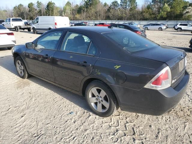 2007 Ford Fusion SE