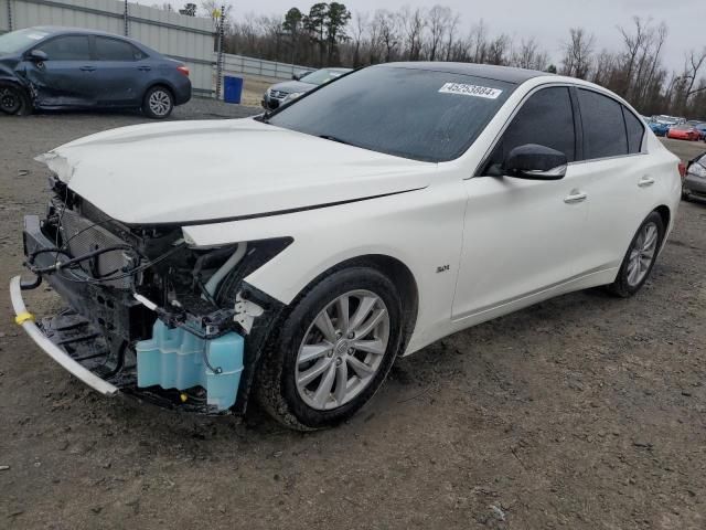 2017 Infiniti Q50 Premium