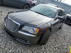Salvage cars for sale at Wayland, MI auction: 2014 Chrysler 300