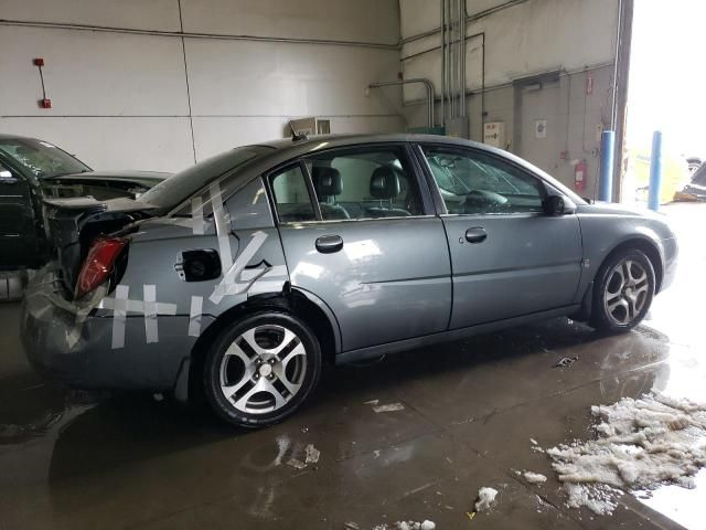 2005 Saturn Ion Level 3