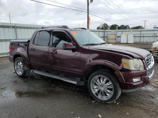 2007 Ford Explorer Sport Trac Limited