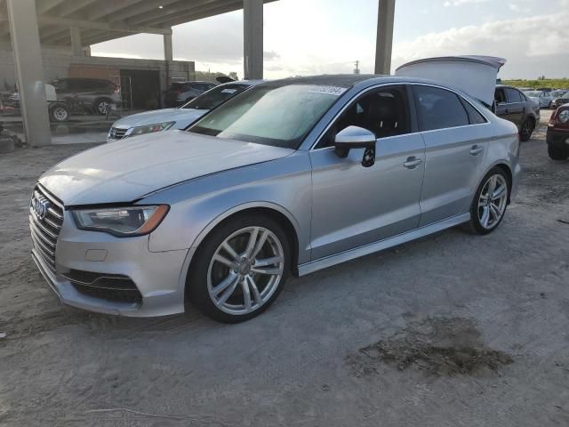 2015 Audi S3 Premium Plus