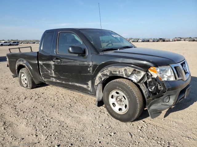 2018 Nissan Frontier S