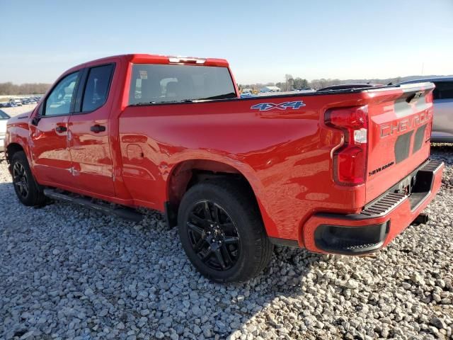 2022 Chevrolet Silverado LTD K1500 Custom