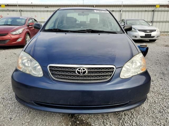 2005 Toyota Corolla CE