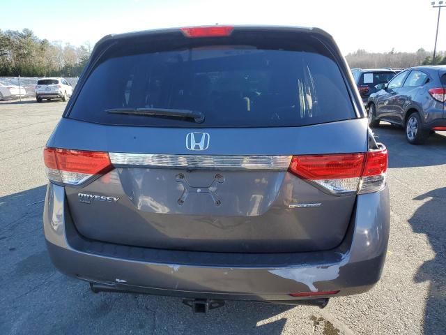 2016 Honda Odyssey SE