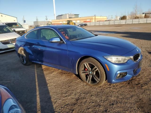 2016 BMW 435 XI