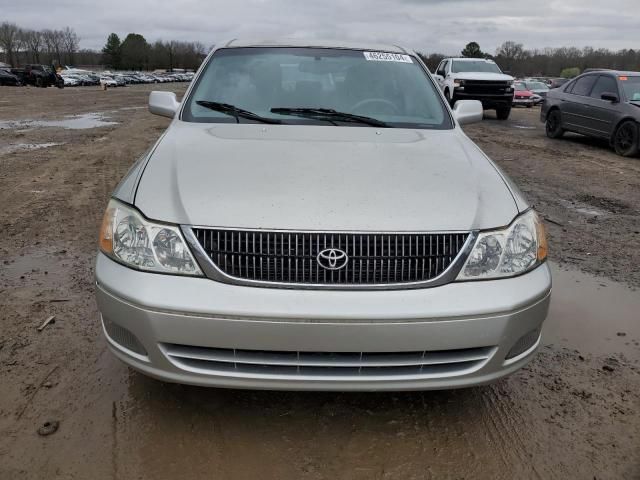 2000 Toyota Avalon XL