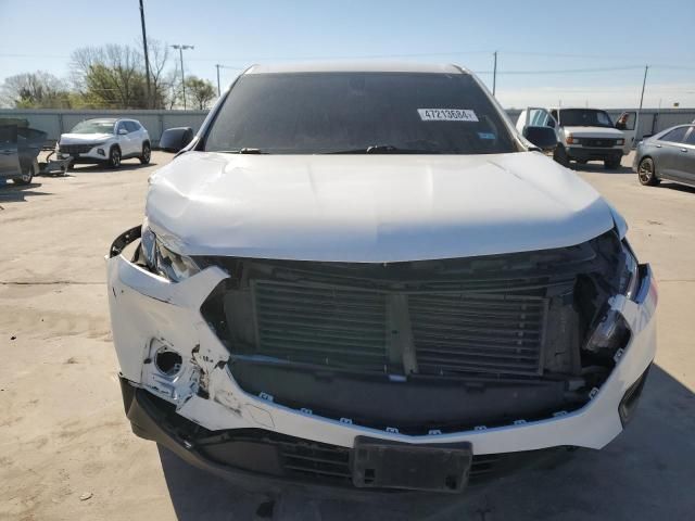 2018 Chevrolet Traverse LS