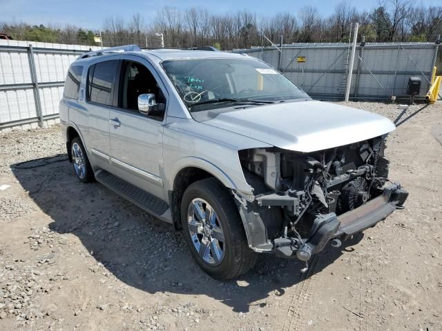 2012 Nissan Armada SV