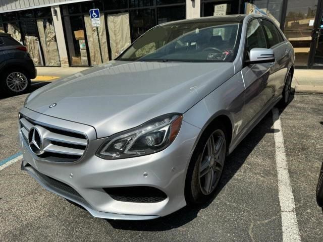 2014 Mercedes-Benz E 350 4matic