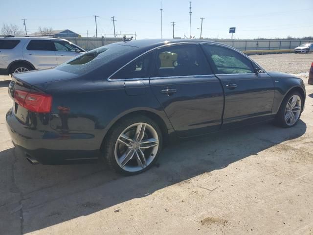 2014 Audi A6 Premium Plus