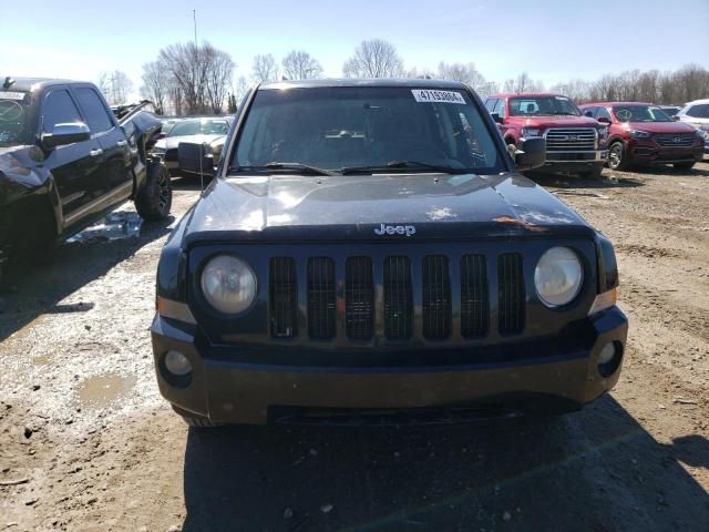 2007 Jeep Patriot Sport