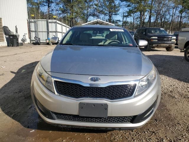 2012 KIA Optima EX