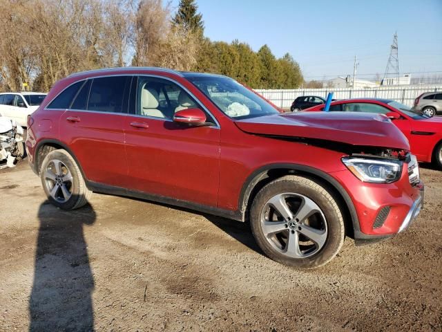 2022 Mercedes-Benz GLC 300 4matic