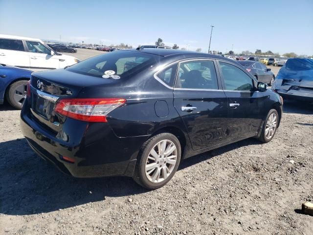 2013 Nissan Sentra S