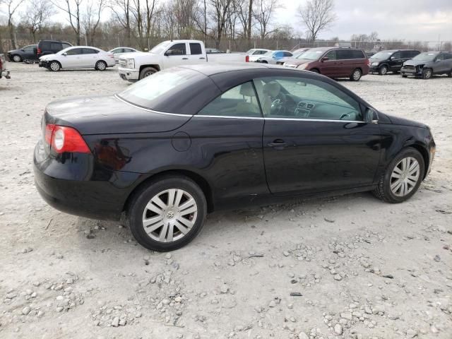 2008 Volkswagen EOS Turbo