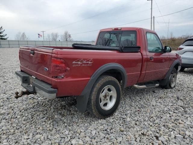 2000 Ford Ranger