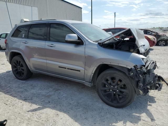 2019 Jeep Grand Cherokee Laredo