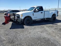 Vehiculos salvage en venta de Copart Ontario Auction, ON: 2017 Ford F350 Super Duty