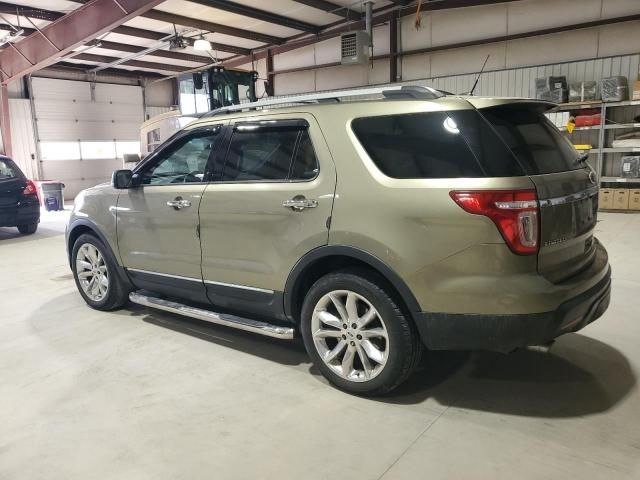 2013 Ford Explorer Limited