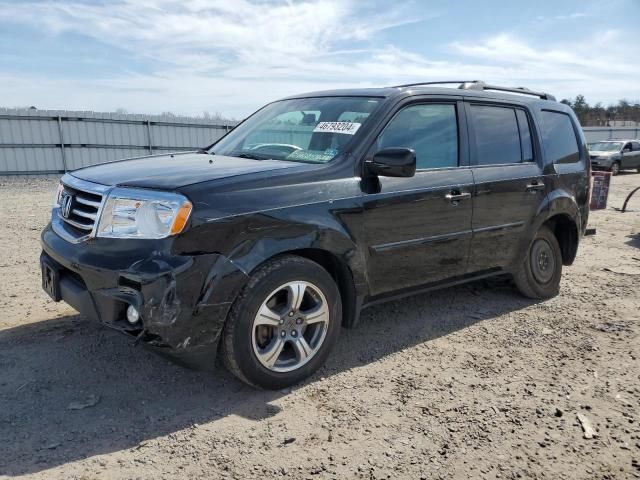 2015 Honda Pilot SE