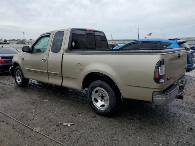 2000 Ford F150