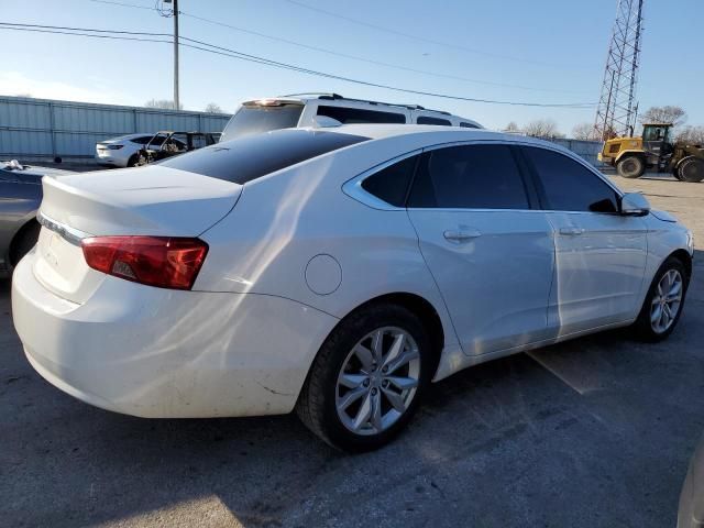 2019 Chevrolet Impala LT