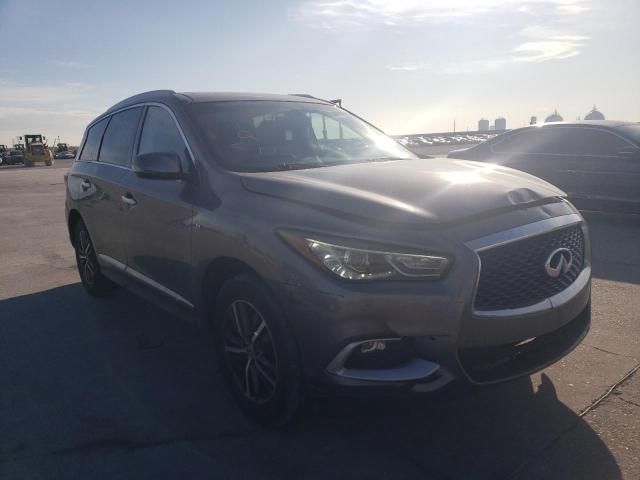 2016 Infiniti QX60