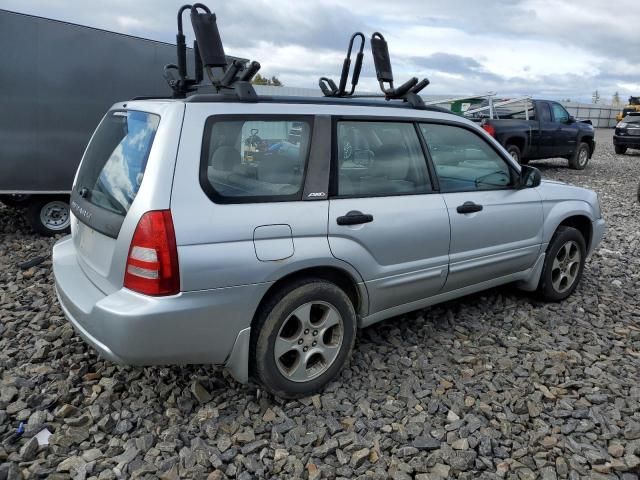 2004 Subaru Forester 2.5XS