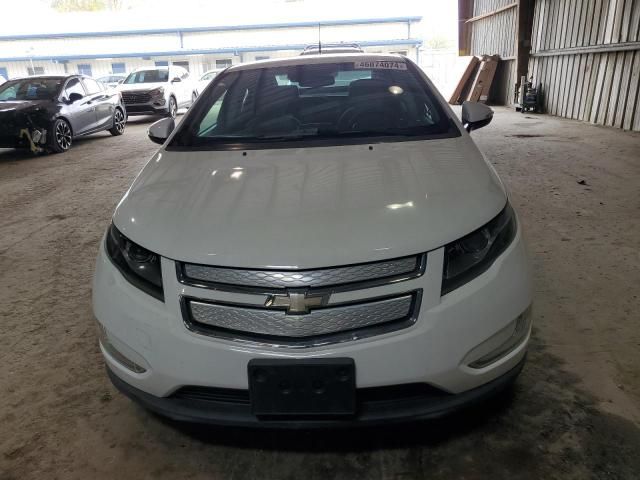 2013 Chevrolet Volt