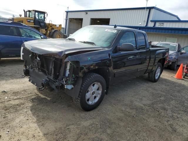 2011 Chevrolet Silverado K1500 LT