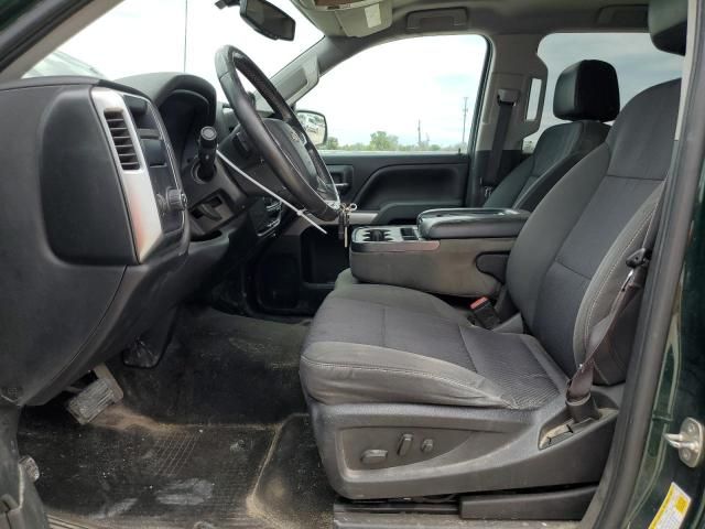 2015 Chevrolet Silverado C1500 LT