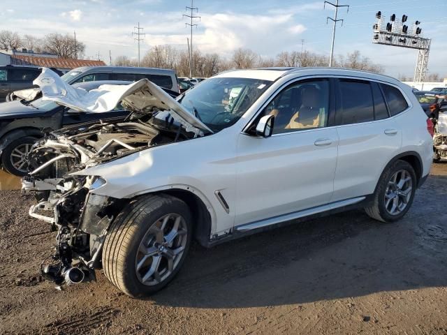 2020 BMW X3 XDRIVE30I