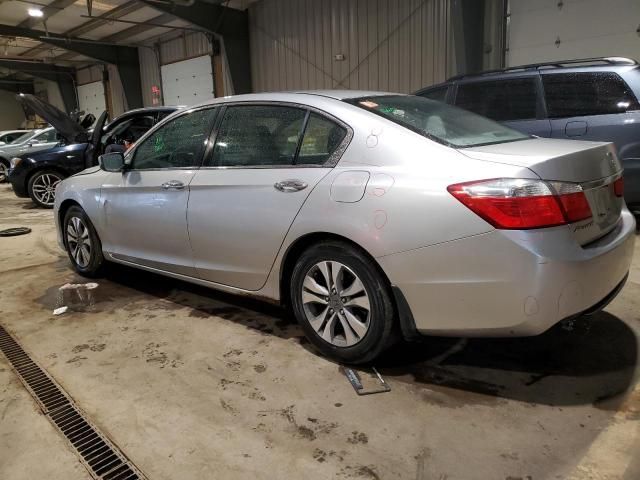 2014 Honda Accord LX