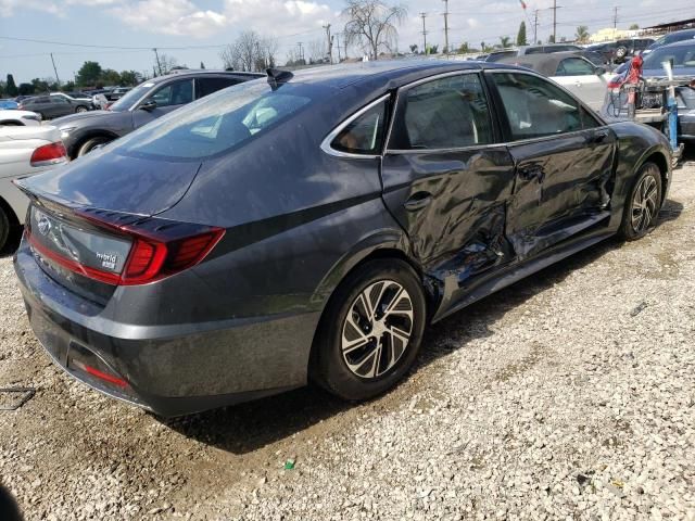 2023 Hyundai Sonata Hybrid