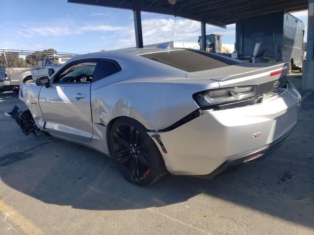 2018 Chevrolet Camaro LT